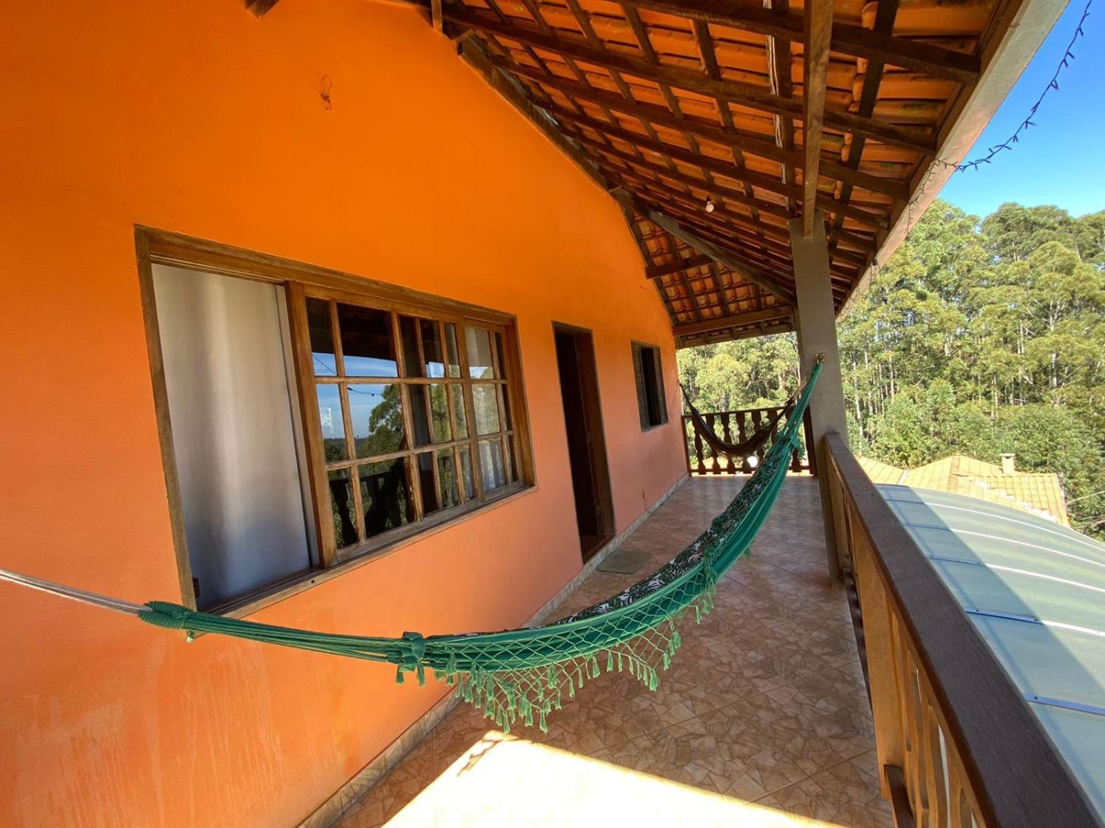 Pousada Vale Do Horizonte Monte Verde  Exterior photo
